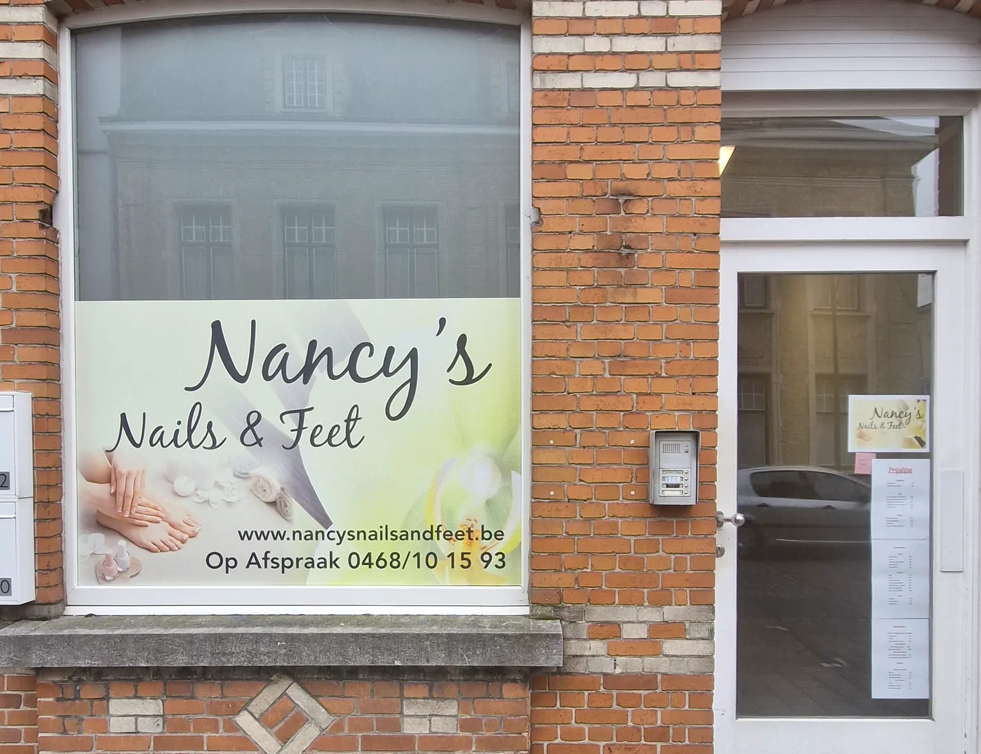 Onze Locatie