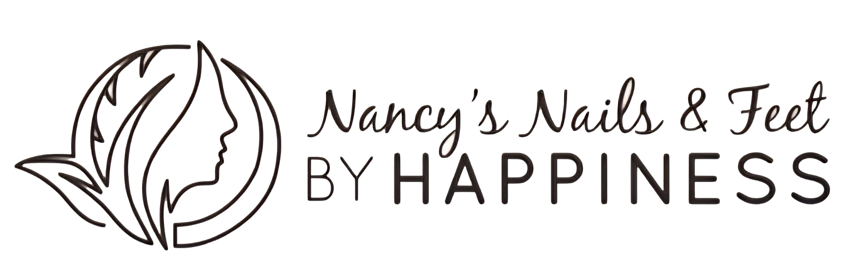 Nancy's by Happiness Logo
